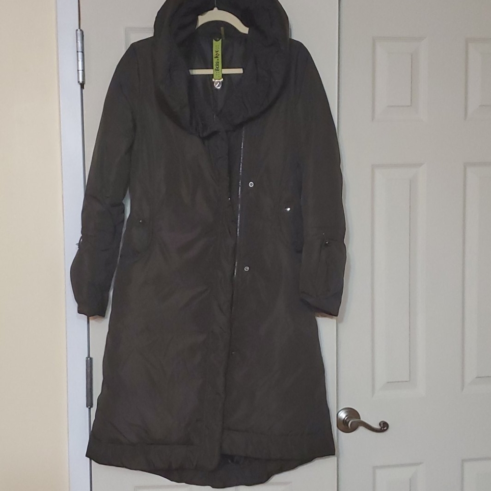 Wear coat